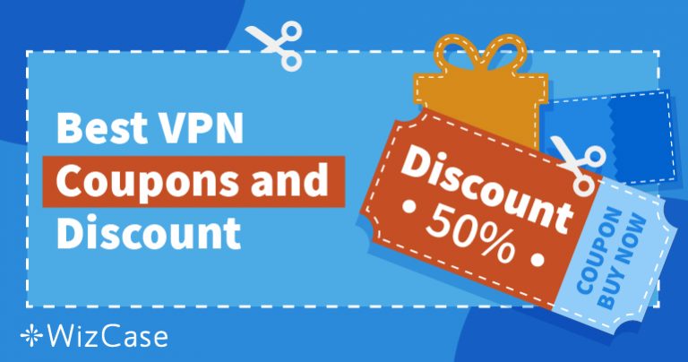 Τα Καλύτερα Κουπόνια VPN (2026) – Εξοικονομήστε Σήμερα