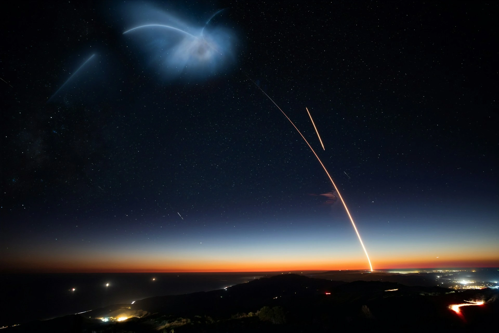 &Tau;&omicron; Crew-8 &tau;&eta;&sigmaf; SpaceX &epsilon;&pi;&iota;&sigma;&tau;&rho;έ&phi;&epsilon;&iota; &sigma;&tau;&eta; &Gamma;&eta; &mu;&epsilon; &Alpha;&sigma;&tau;&rho;&omicron;&nu;&alpha;ύ&tau;&epsilon;&sigmaf; &tau;&eta;&sigmaf; NASA &mu;&epsilon;&tau;ά &alpha;&pi;ό 7 &Mu;ή&nu;&epsilon;&sigmaf; &sigma;&tau;&omicron; &Delta;&iota;ά&sigma;&tau;&eta;&mu;&alpha;