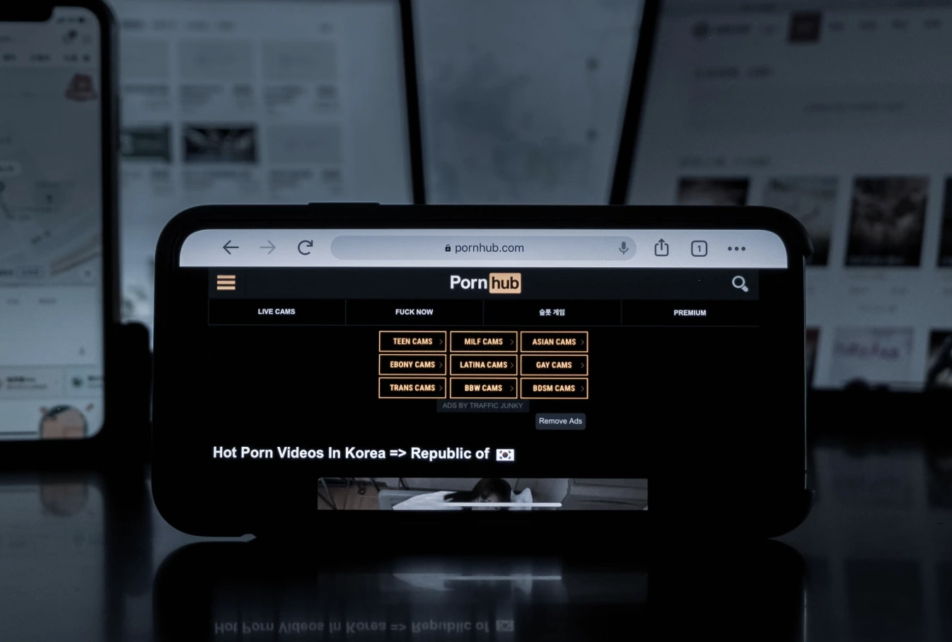 &Tau;&omicron; Pornhub &Alpha;&pi;&omicron;&kappa;&lambda;&epsilon;ί&epsilon;&iota; &tau;&eta;&nu; &Pi;&rho;ό&sigma;&beta;&alpha;&sigma;&eta; &sigma;&epsilon; 17 &Pi;&omicron;&lambda;&iota;&tau;&epsilon;ί&epsilon;&sigmaf; &Lambda;ό&gamma;&omega; &Kappa;&iota;&nu;&delta;ύ&nu;&omega;&nu; &Pi;&rho;&omicron;&sigma;&tau;&alpha;&sigma;ί&alpha;&sigmaf; &Pi;&rho;&omicron;&sigma;&omega;&pi;&iota;&kappa;ώ&nu; &Delta;&epsilon;&delta;&omicron;&mu;έ&nu;&omega;&nu;